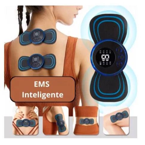 Massageador Portátil Elétrico Recarregável (FRETE GRÁTIS) - Shop MP Imports